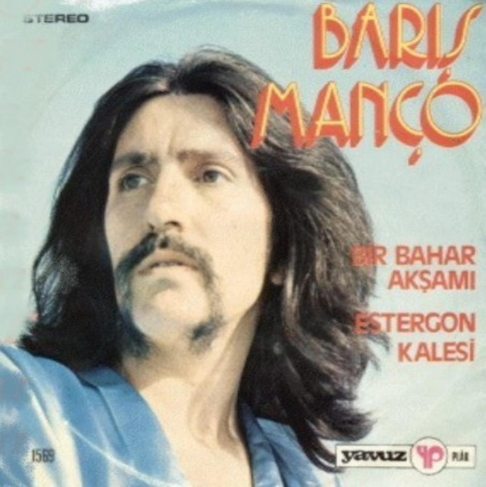 Baris Manco Bir Bahar Aksami / Estergon Kalesi album cover