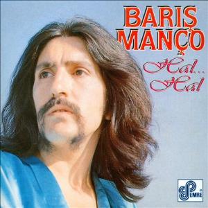 Baris Manco - Hal... Hal CD (album) cover