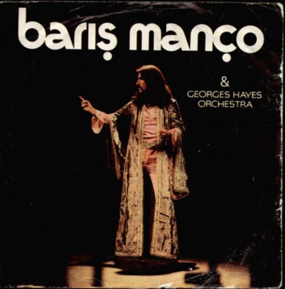 Baris Manco Nick The Chopper / Lonely Man album cover