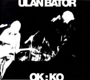 Ulan Bator - OK:KO CD (album) cover