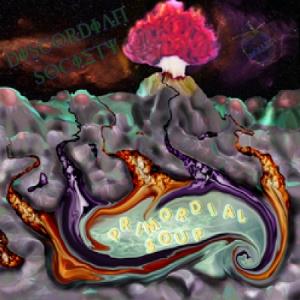 Discordian Society - Primordial Soup CD (album) cover