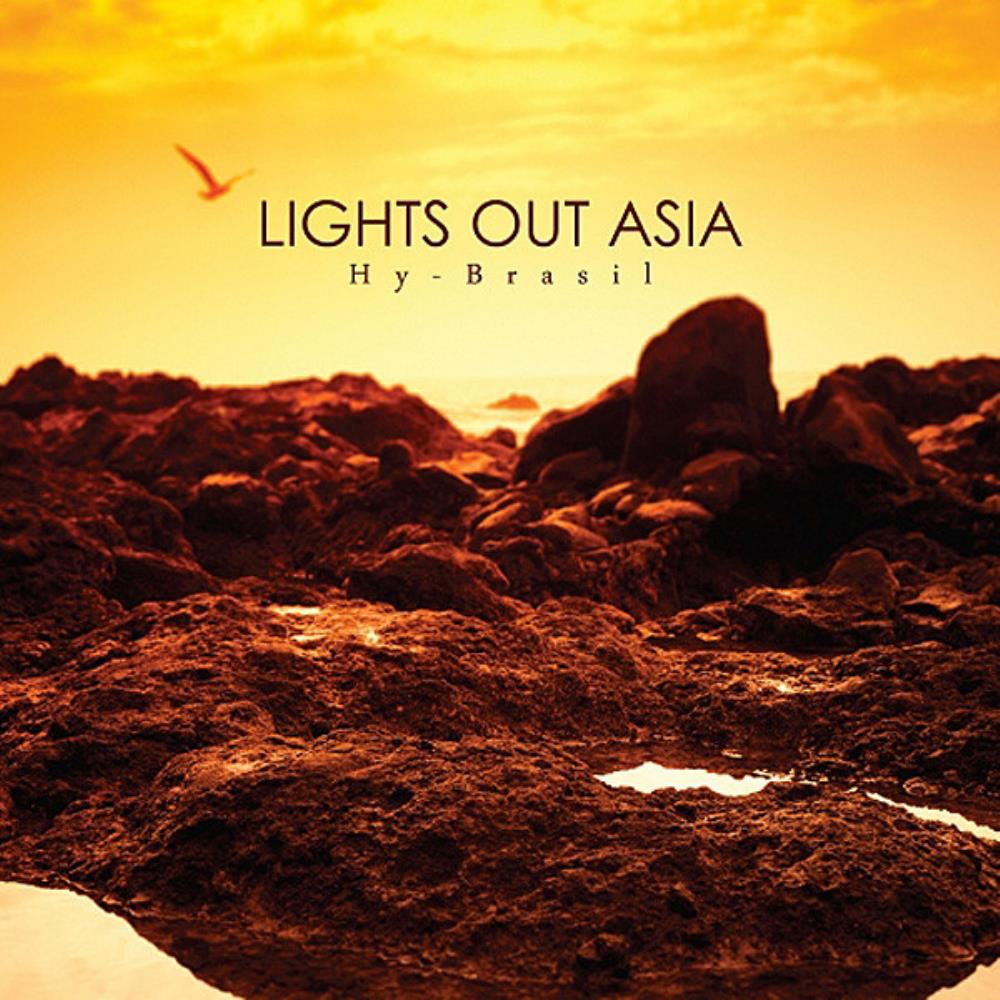 Lights Out Asia Hy-Brasil album cover