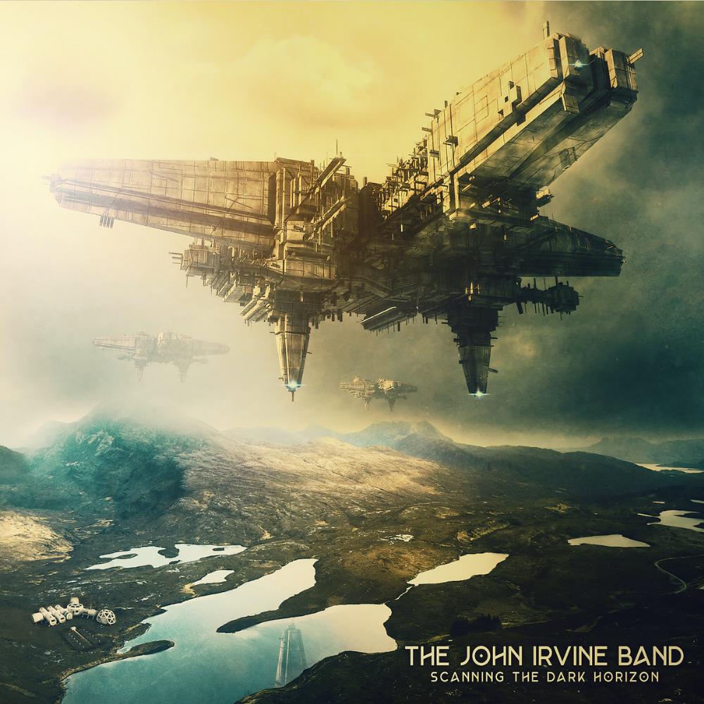 John Irvine Scanning the Dark Horizon album cover
