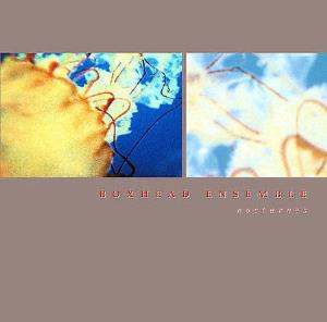 Boxhead Ensemble - Nocturnes CD (album) cover