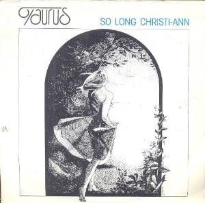 Taurus (Netherlands) So Long Christi-Ann album cover