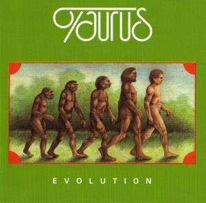 Taurus (Netherlands) Evolution album cover