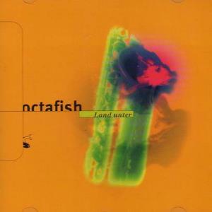 Octafish Land Unter album cover
