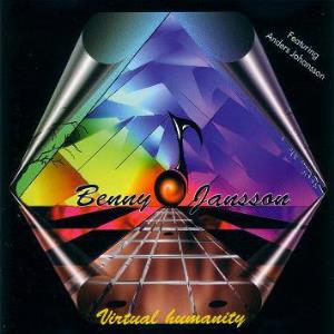 Benny Jansson - Virtual Humanity CD (album) cover
