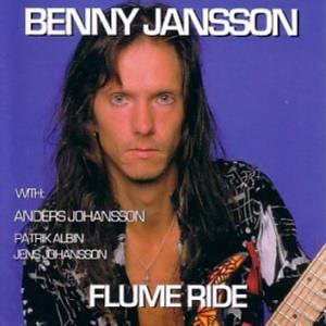 Benny Jansson Flume Ride album cover