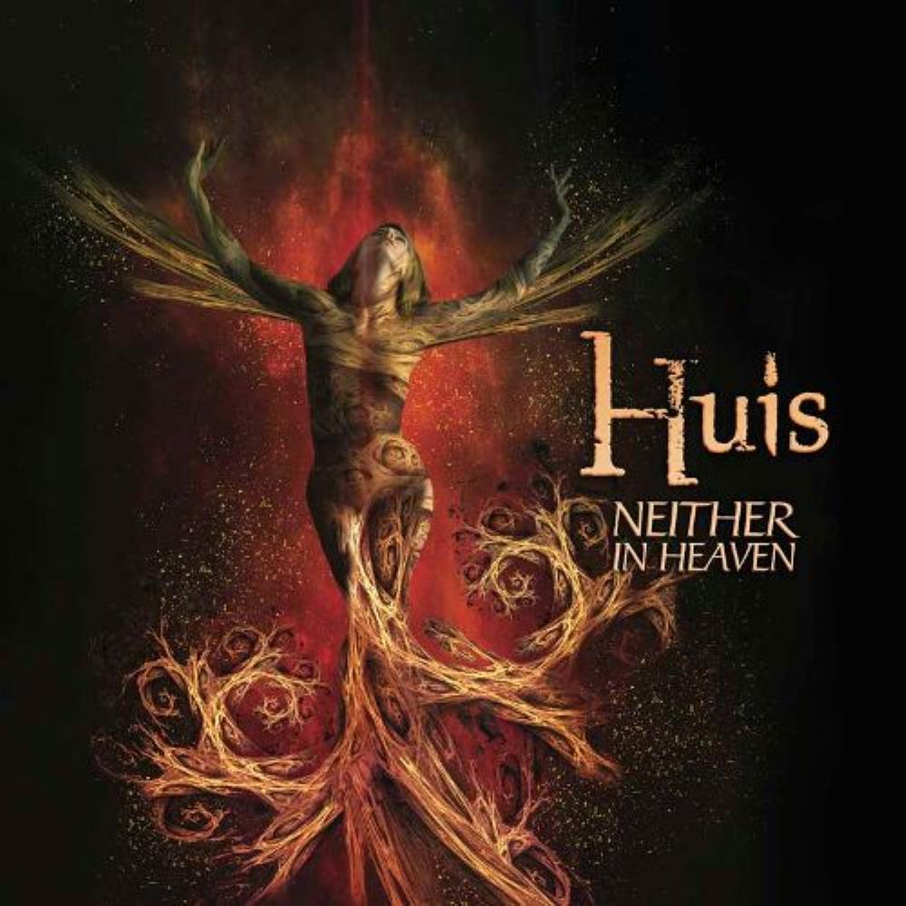 Huis - Neither In Heaven CD (album) cover
