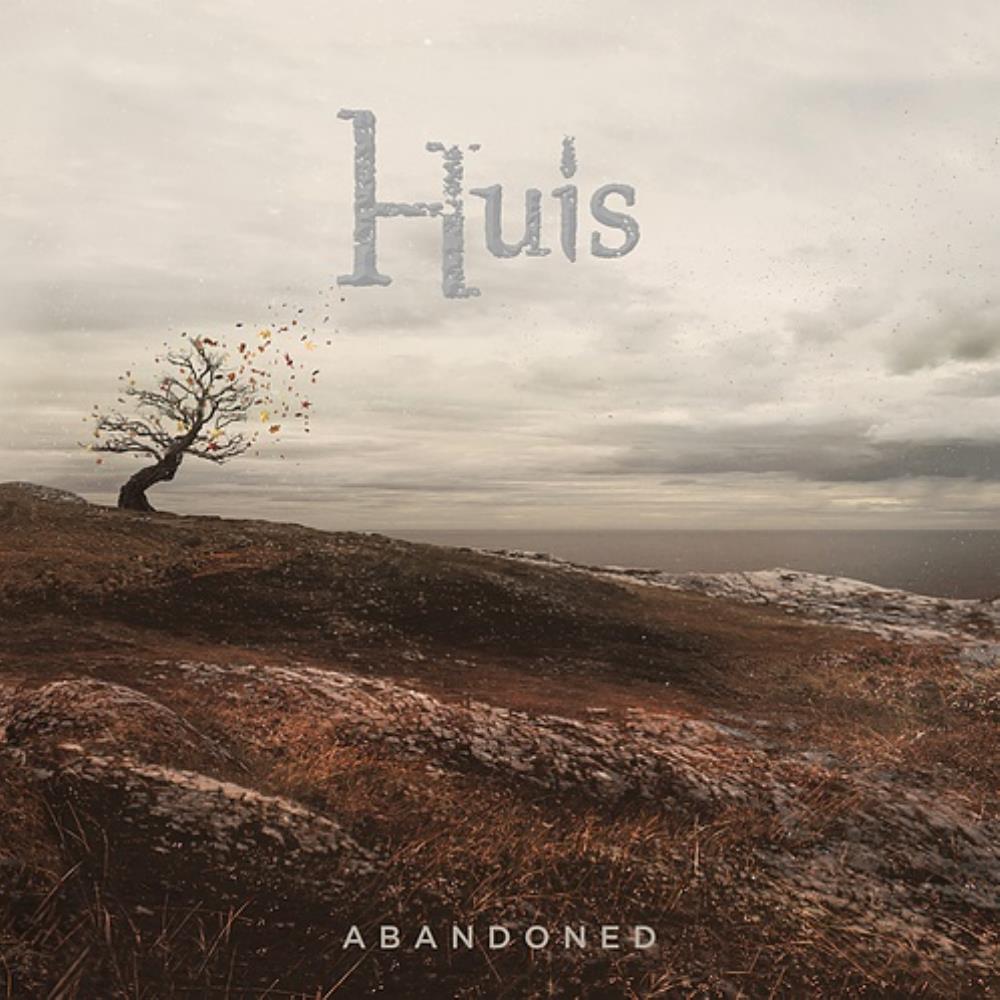 Huis - Abandoned CD (album) cover
