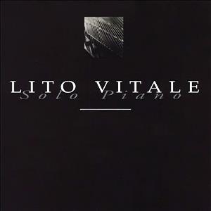 Lito Vitale Solo Piano album cover