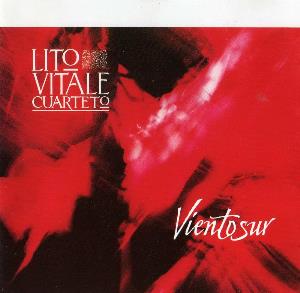 Lito Vitale VIento sur album cover