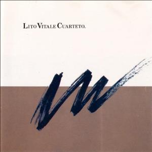 Lito Vitale - Ese Amigo Del Alma CD (album) cover