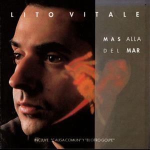Lito Vitale Mas Alla del Mar album cover