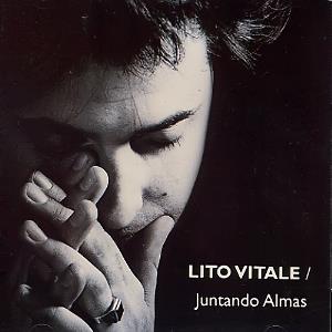 Lito Vitale Juntando Almas album cover