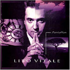 Lito Vitale Pantallas album cover