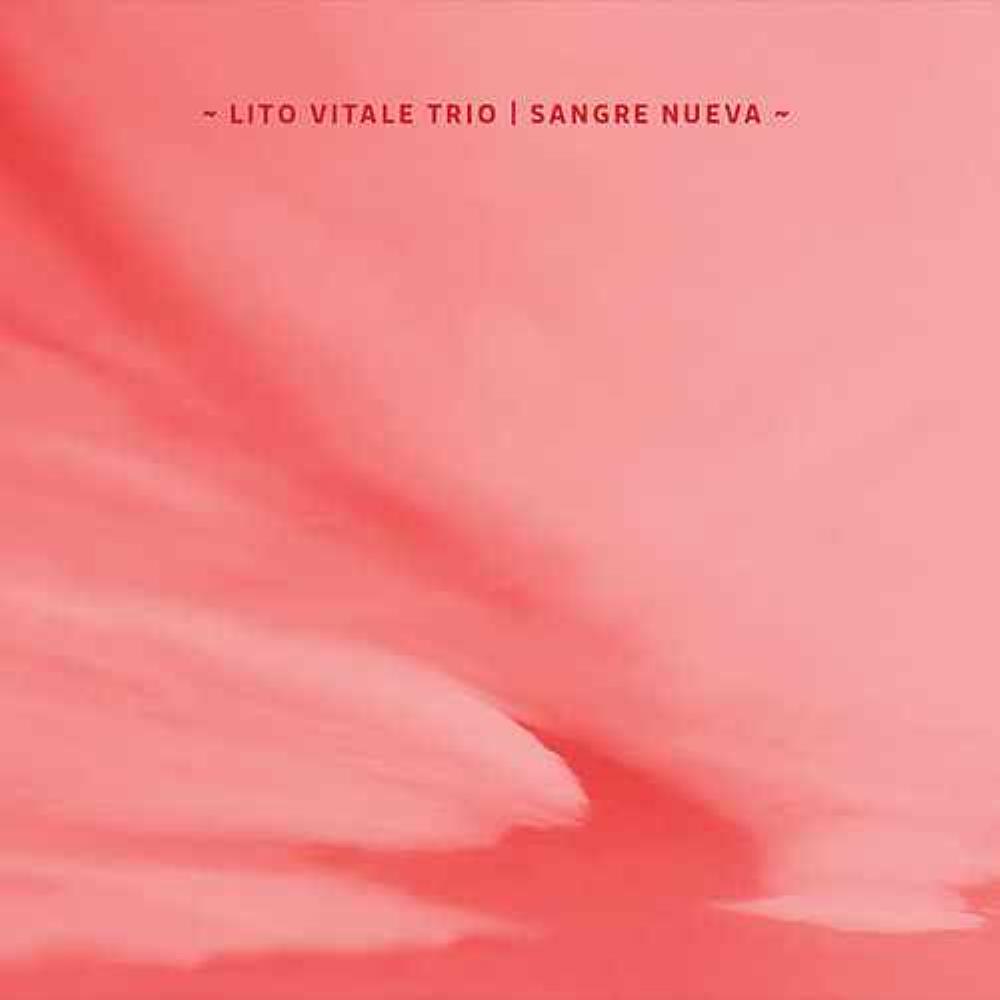 Lito Vitale - Sangre Nueva CD (album) cover