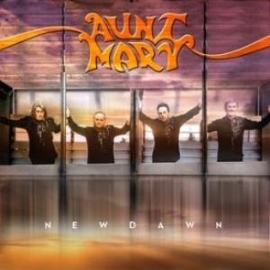 Aunt Mary - New Dawn CD (album) cover