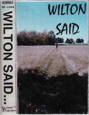 Wilton Said Wilton Said album cover