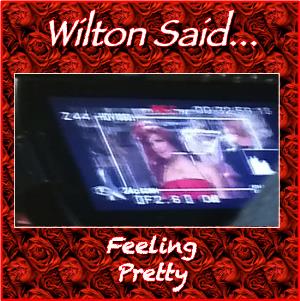 Wilton Said Feeling Pretty album cover