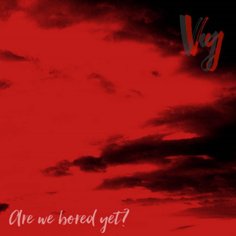 Vy - Are We Bored Yet? CD (album) cover