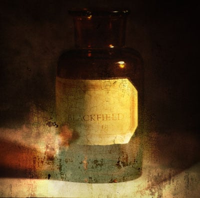 Blackfield - Blackfield CD (album) cover