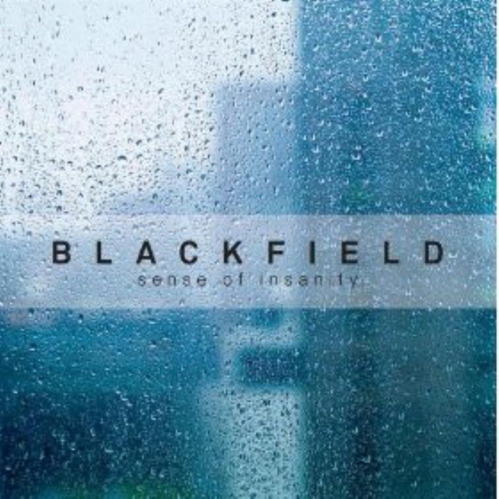 Blackfield - Sense of Insanity CD (album) cover