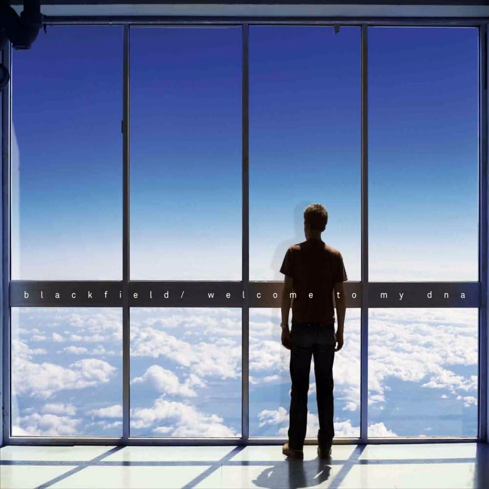  Welcome to My DNA by BLACKFIELD album cover