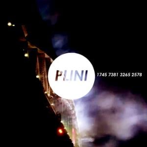 Plini - 1745 7381 3265 2578 CD (album) cover