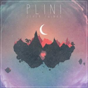 Plini - Other Things CD (album) cover