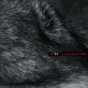  Lupus In Trio by R-11 album cover