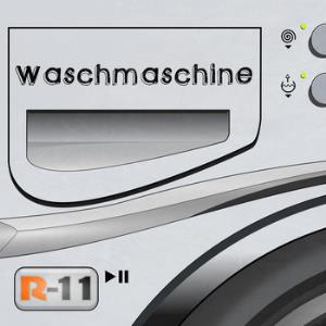 R-11 - Waschmaschine CD (album) cover