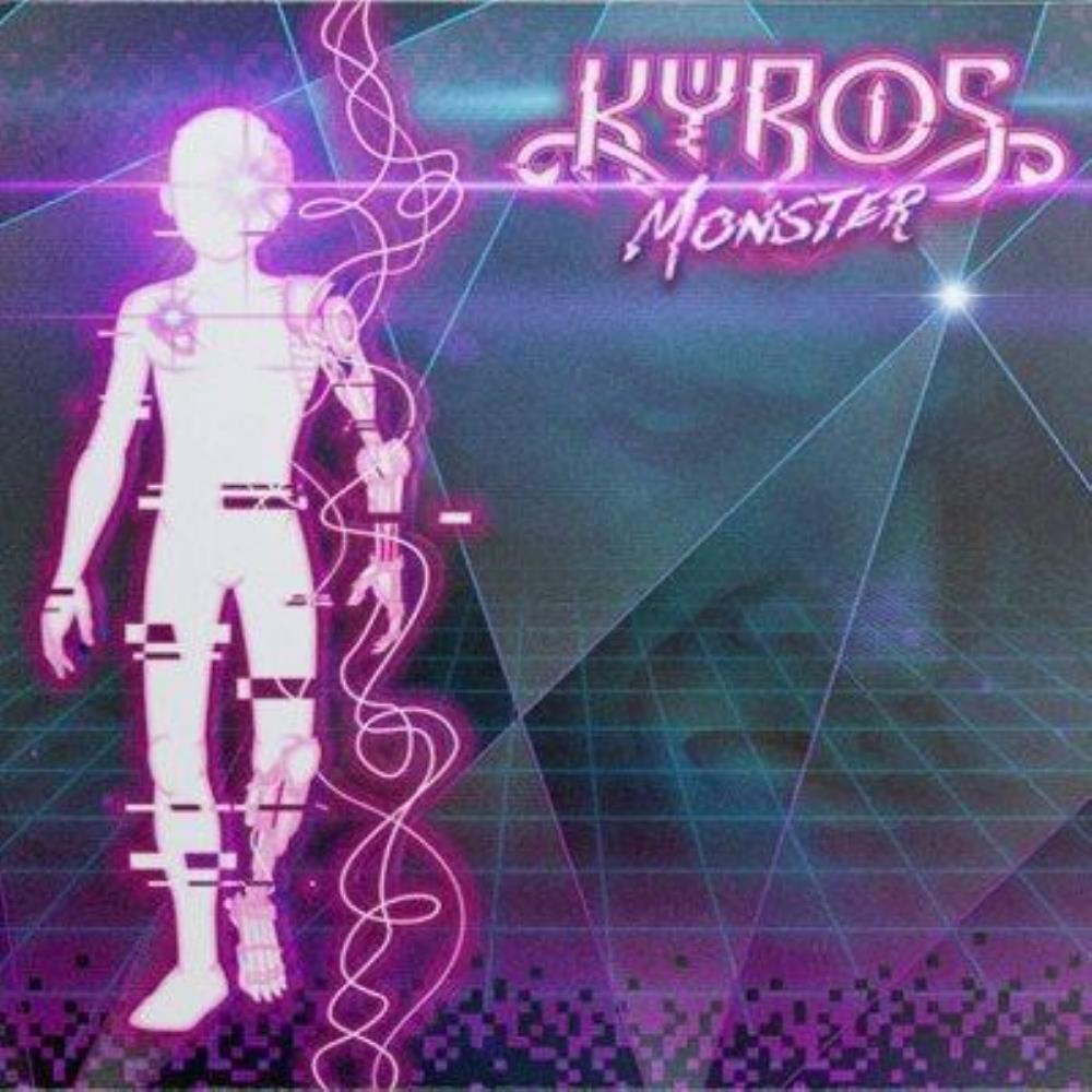 Kyros / ex Synaesthesia - Monster CD (album) cover