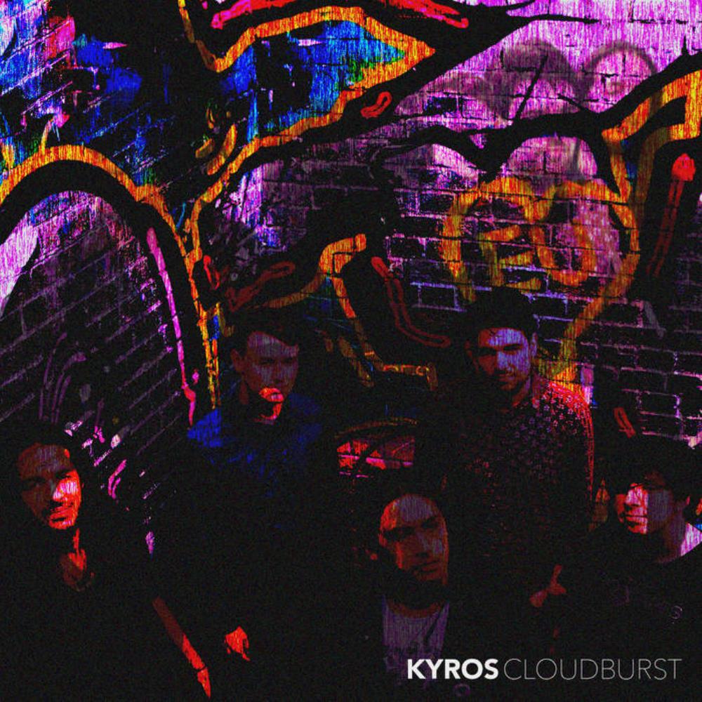 Kyros / ex Synaesthesia - Cloudburst CD (album) cover