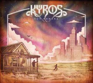  Vox Humana by KYROS / EX SYNAESTHESIA album cover