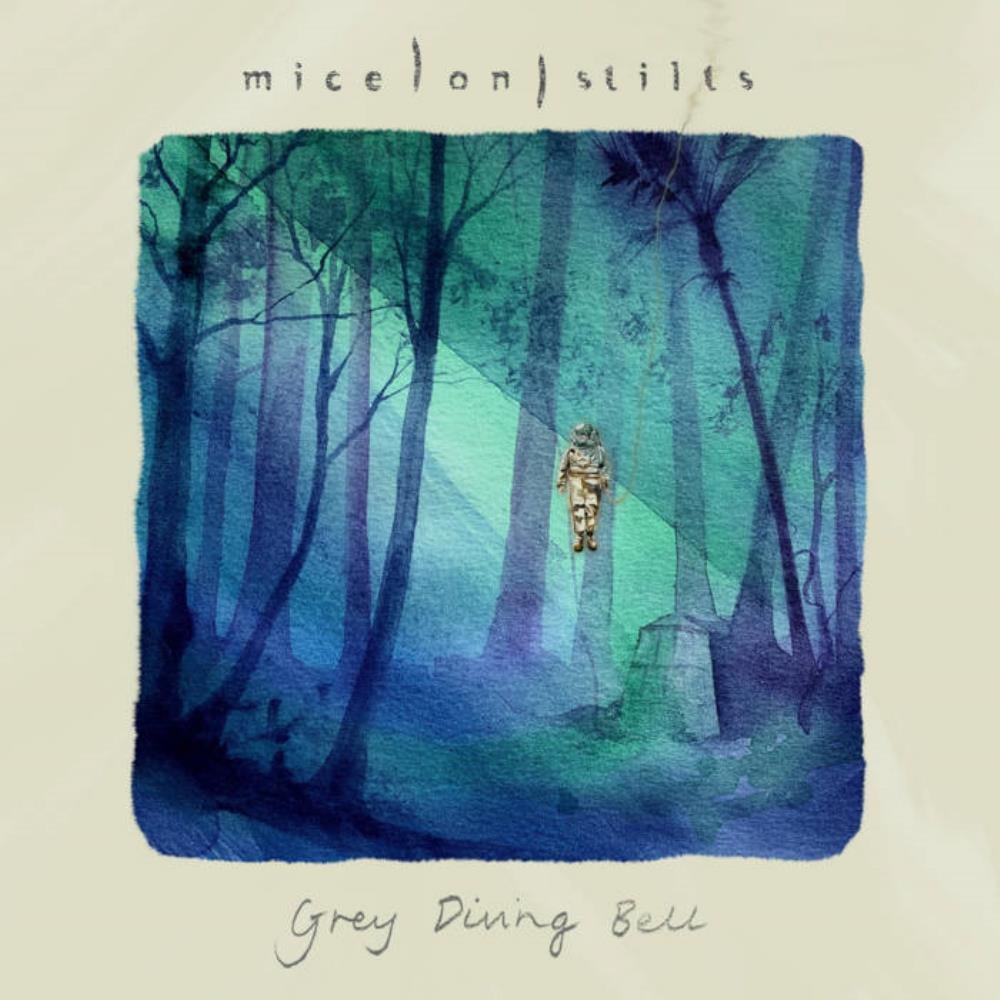 Mice On Stilts - Grey Diving Bell CD (album) cover