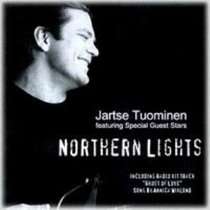 Jartse Tuominen Northern Lights album cover