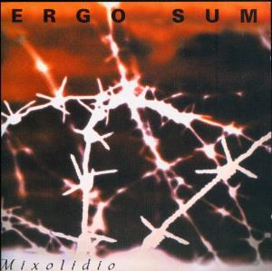 Ergo Sum - Mixolidio CD (album) cover