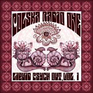 Polska Radio One - Liquid Psych-Out, Vol 1 CD (album) cover