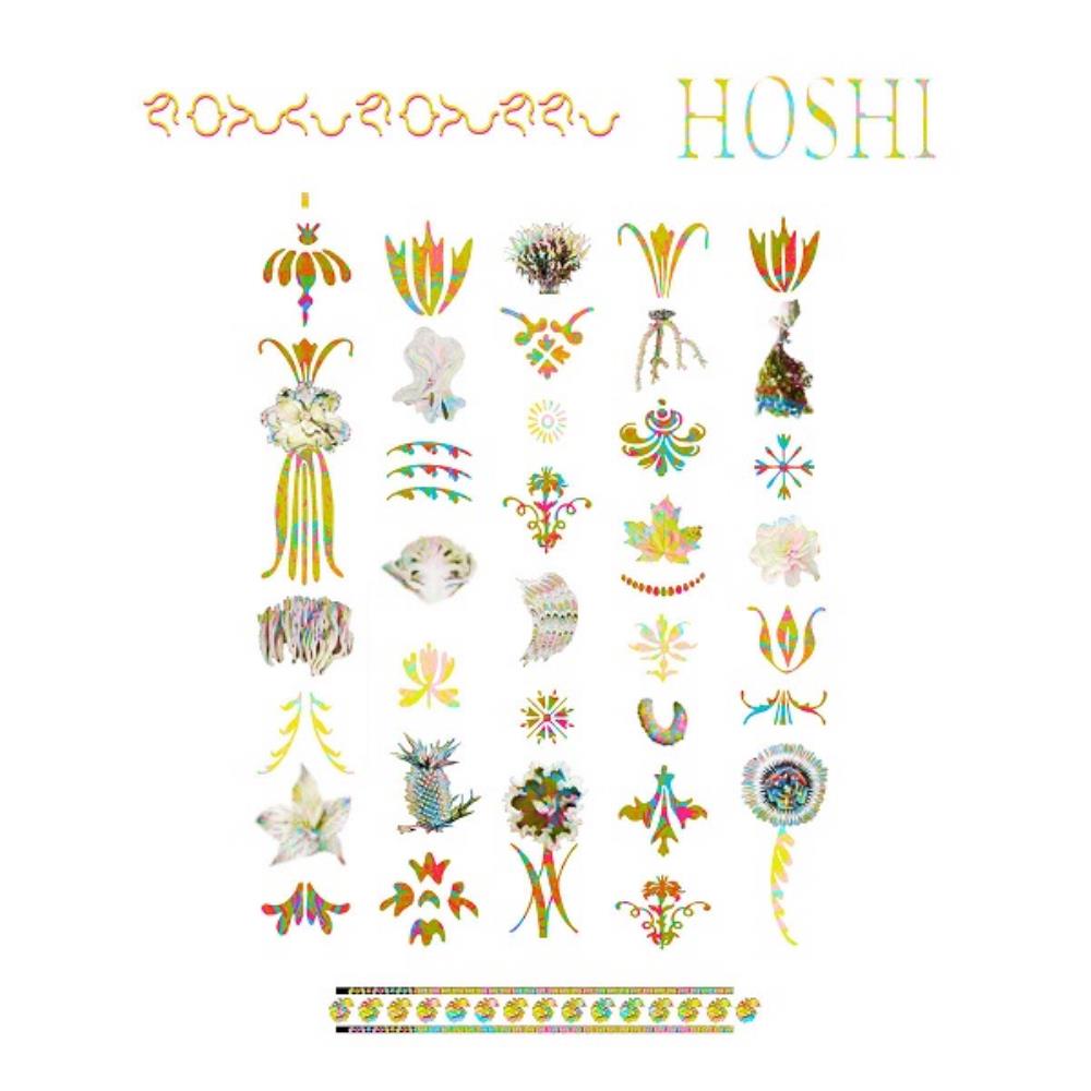 Tomutonttu - Hoshi CD (album) cover