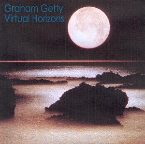 Graham Getty Virtual Horizons  album cover