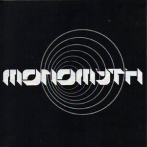 Monomyth - Vanderwaalskrachten CD (album) cover