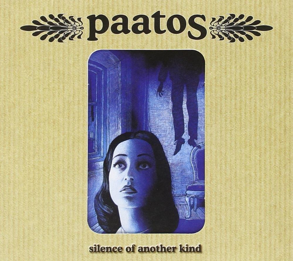 Paatos - Silence of Another Kind CD (album) cover