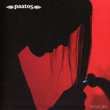  Sensors by PAATOS album cover