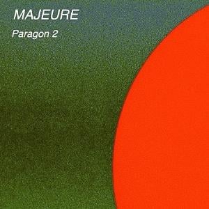 Majeure Paragon 2 album cover