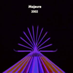 Majeure - 2002 CD (album) cover