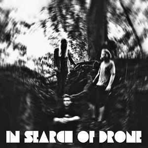 The  Space Spectrum - In Search Of Drone CD (album) cover