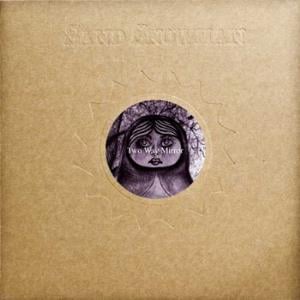 Sand Snowman - Two Way Mirror CD (album) cover