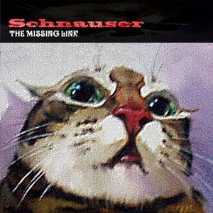 Schnauser - The Missing Link CD (album) cover